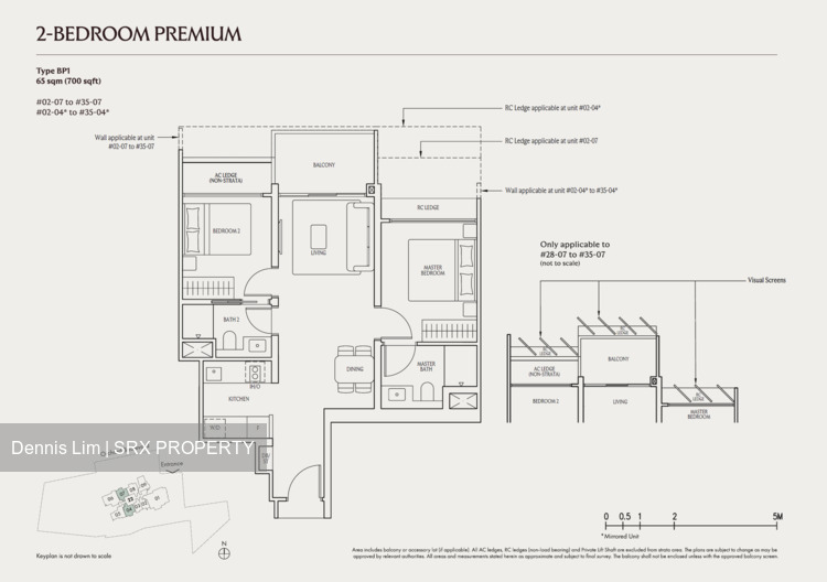 Upperhouse At Orchard Boulevard (D10), Apartment #570220351